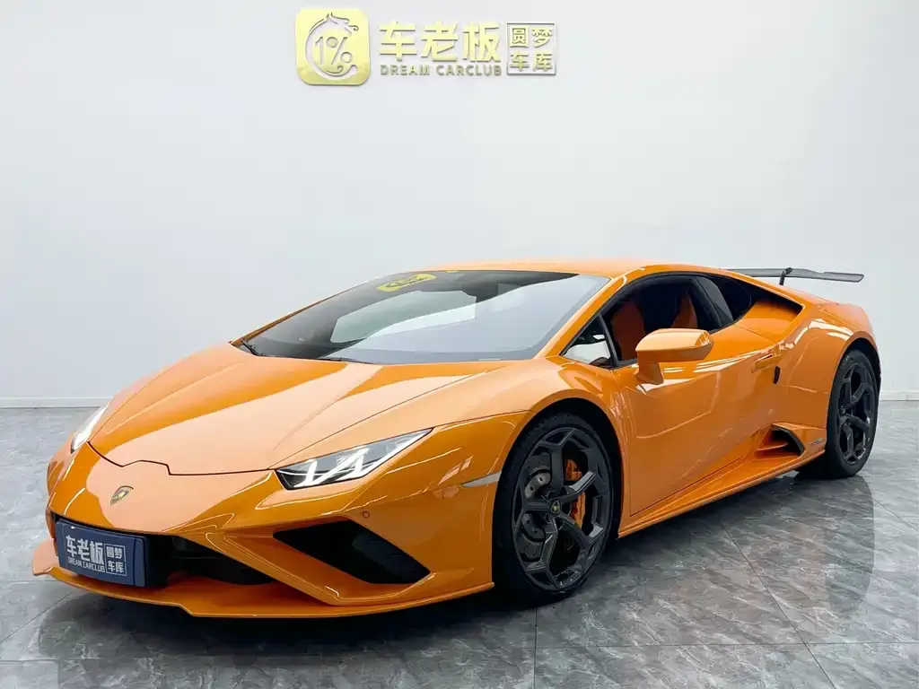 Lamborghini Huracan — фото 6