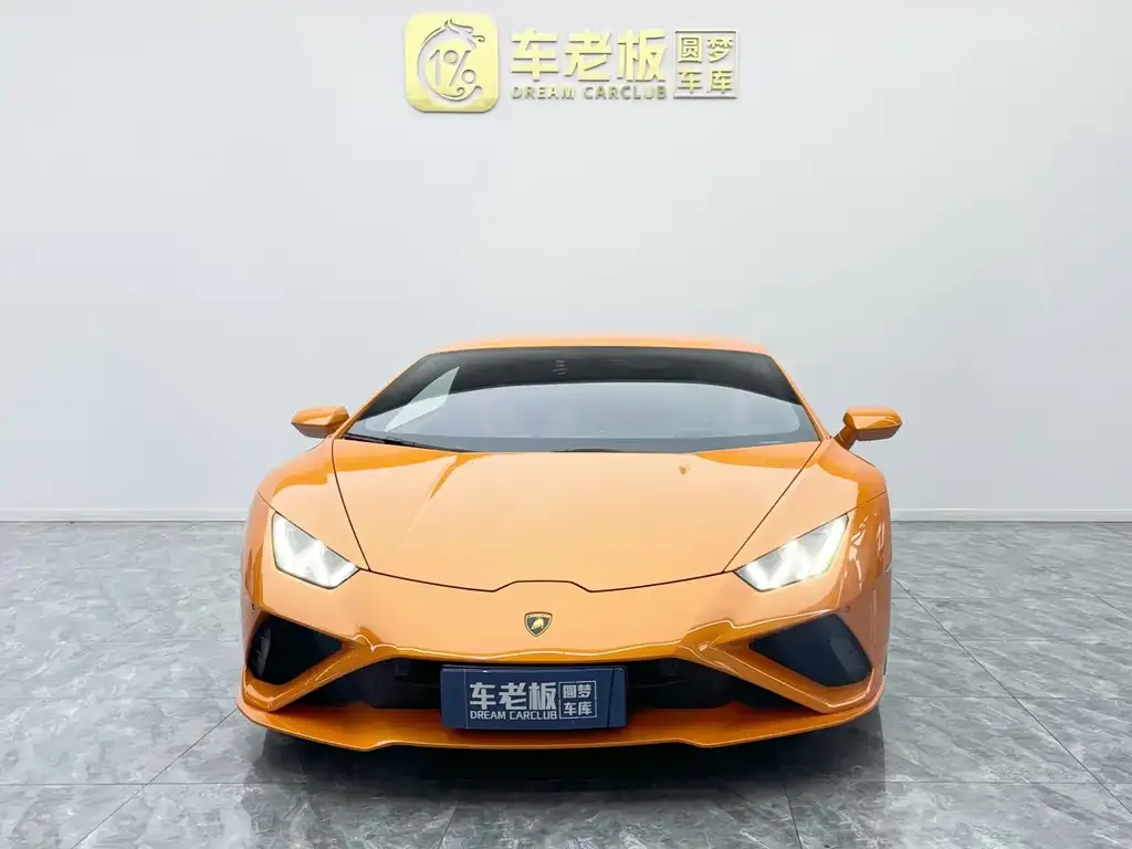 Lamborghini Huracan — фото 7