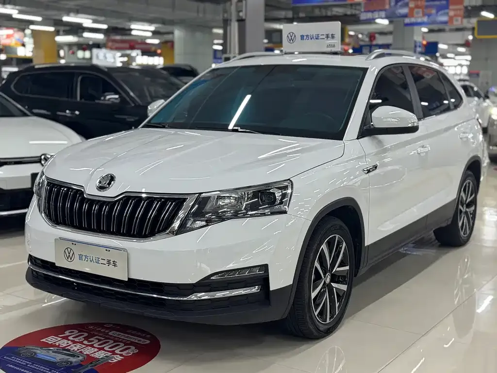 Skoda Kamiq — фото 1
