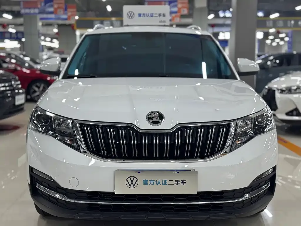 Skoda Kamiq — фото 4