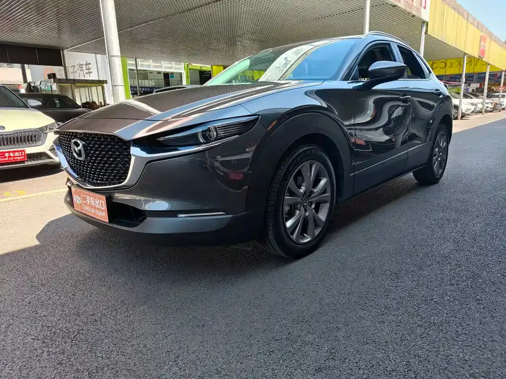 Mazda CX-30 — фото 1