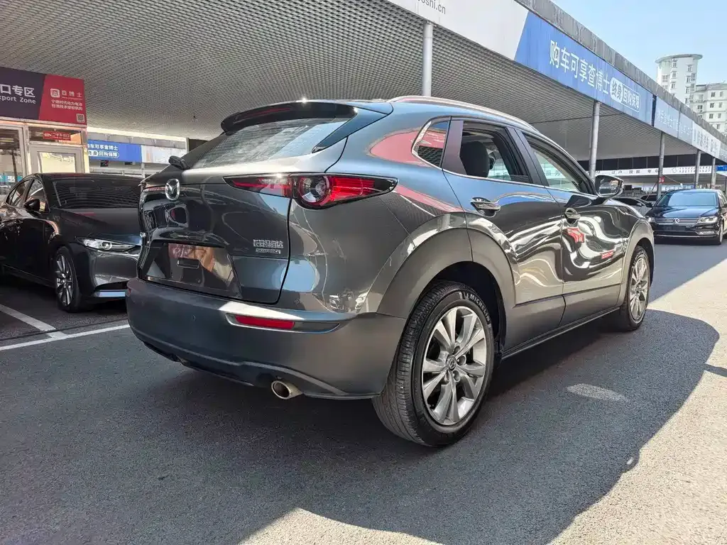 Mazda CX-30 — фото 7