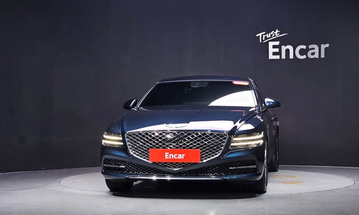 Genesis G80 — фото 3