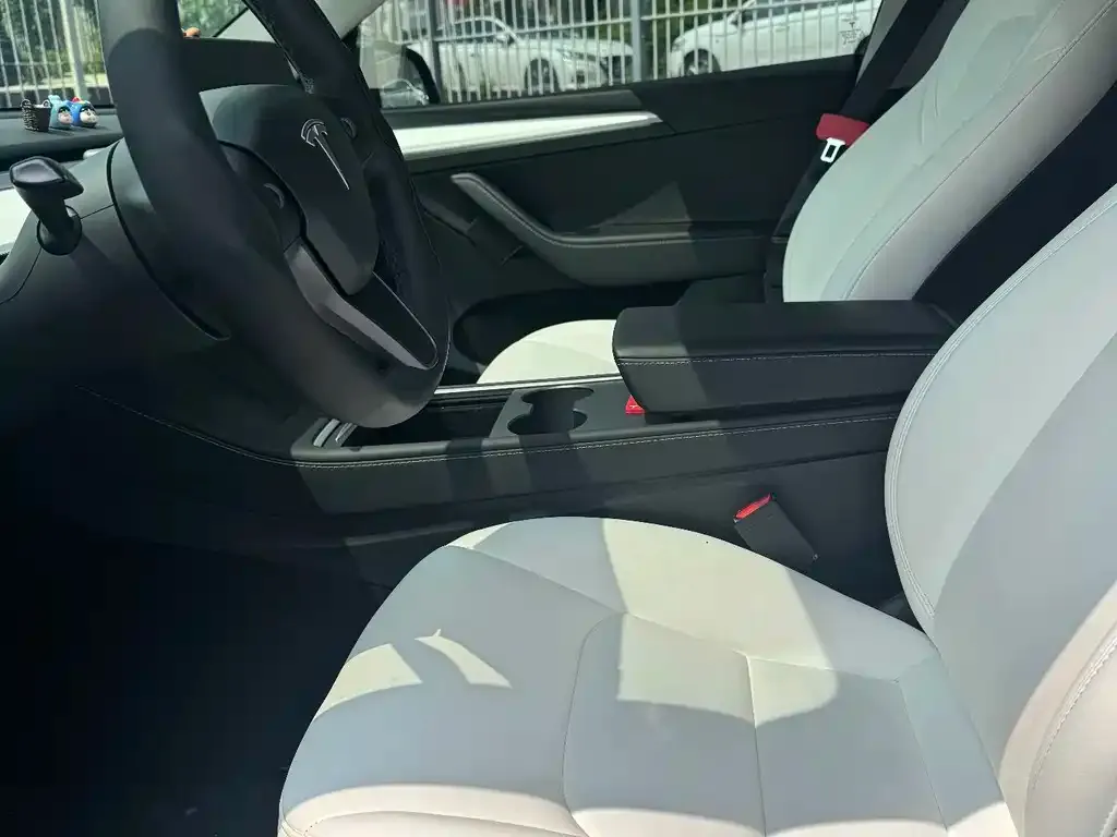 Tesla Model Y — фото 6