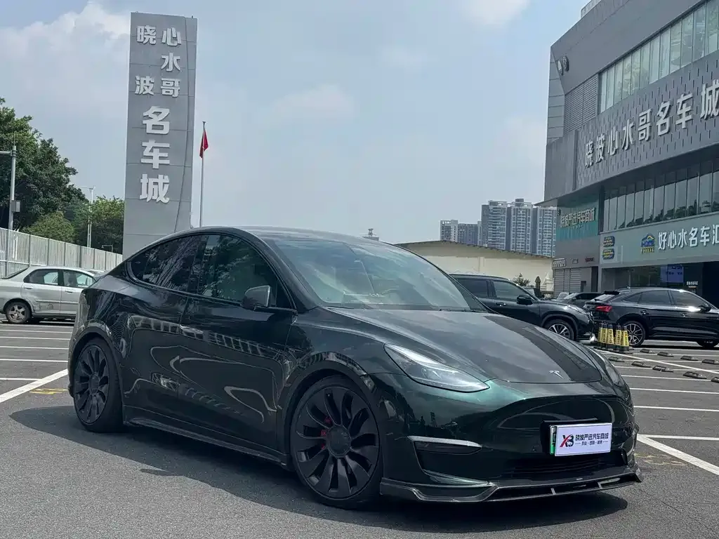 Tesla Model Y — фото 3
