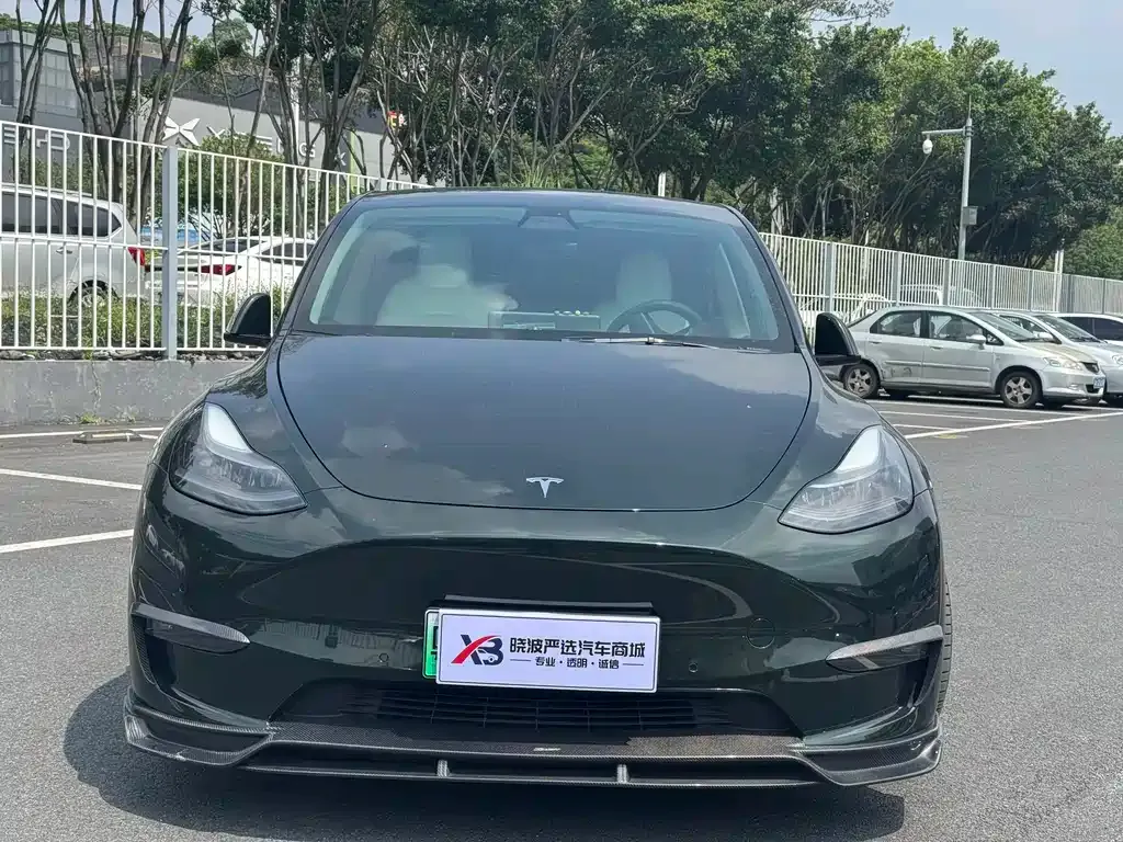 Tesla Model Y — фото 5