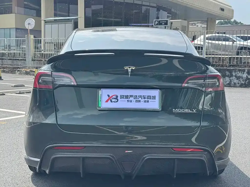 Tesla Model Y — фото 9
