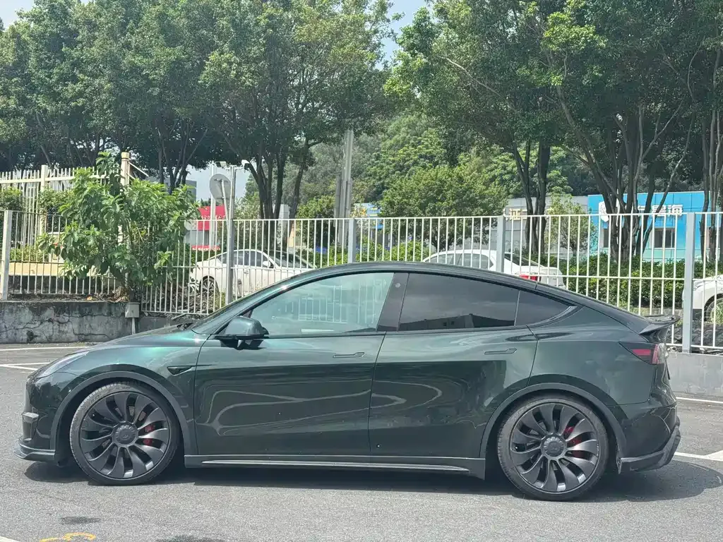 Tesla Model Y — фото 10
