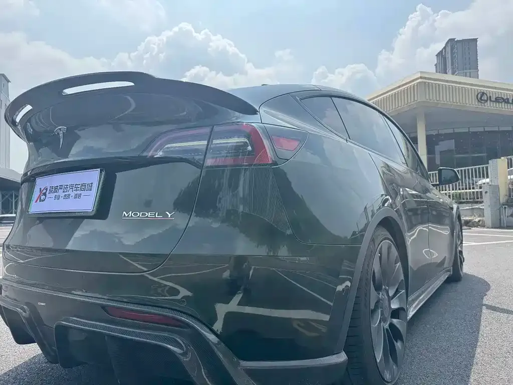 Tesla Model Y — фото 2