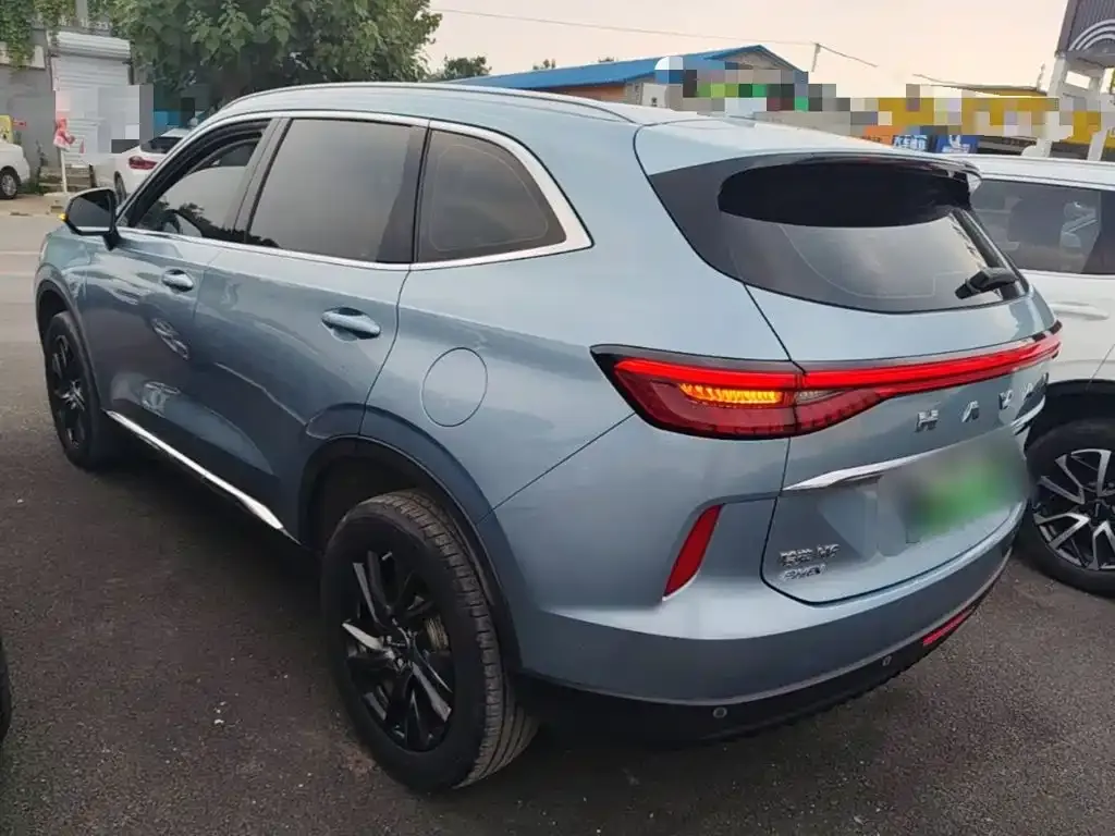 Haval H6 New Energy — фото 4
