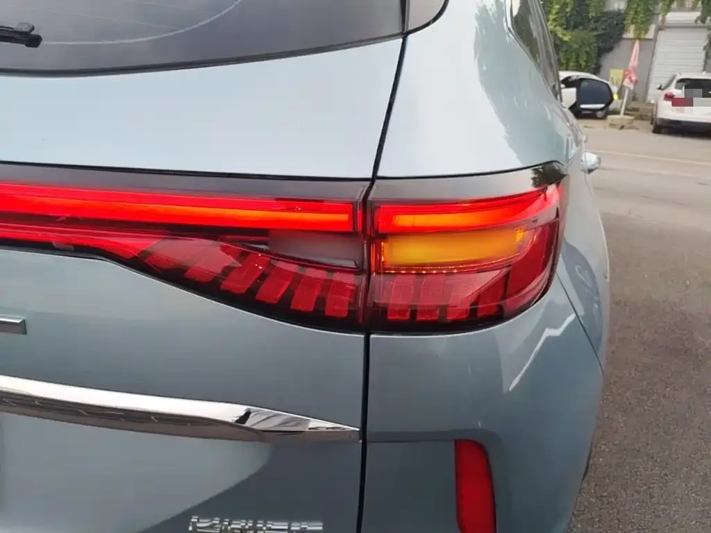 Haval H6 New Energy — фото 9