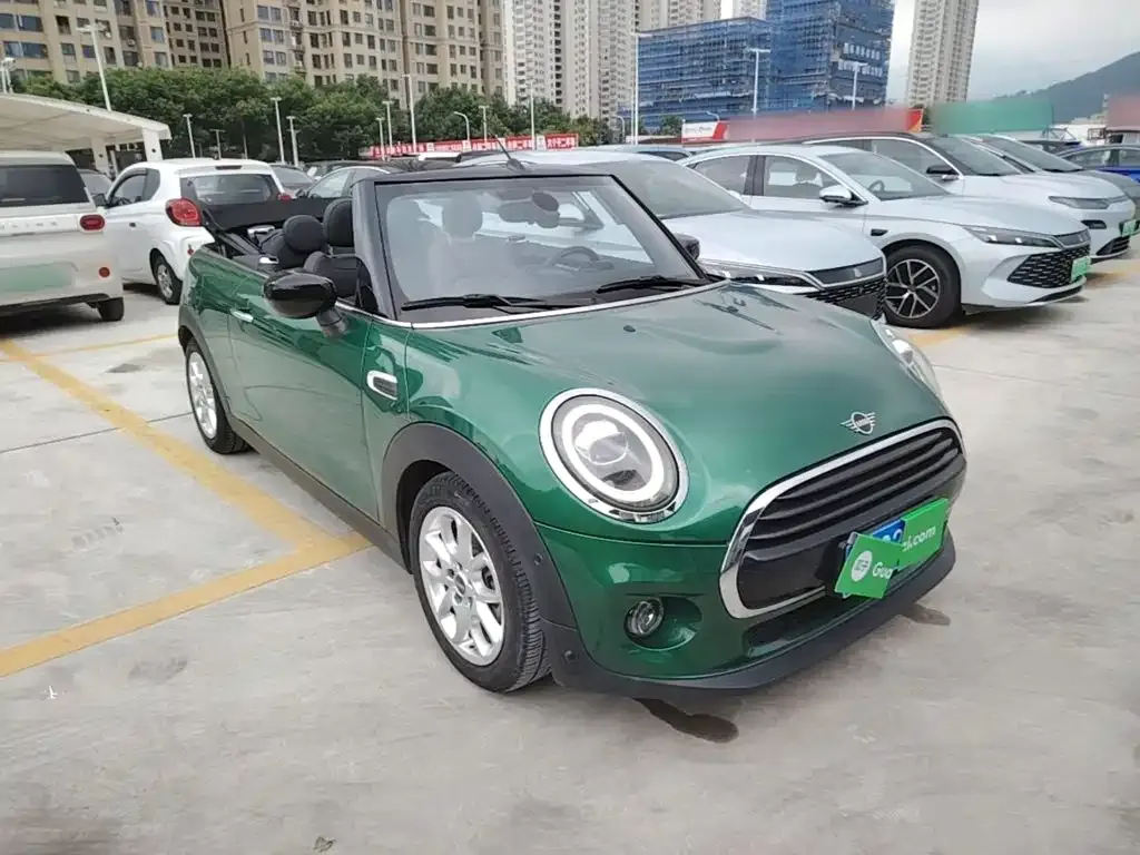 MINI Cooper (3-door) — фото 10