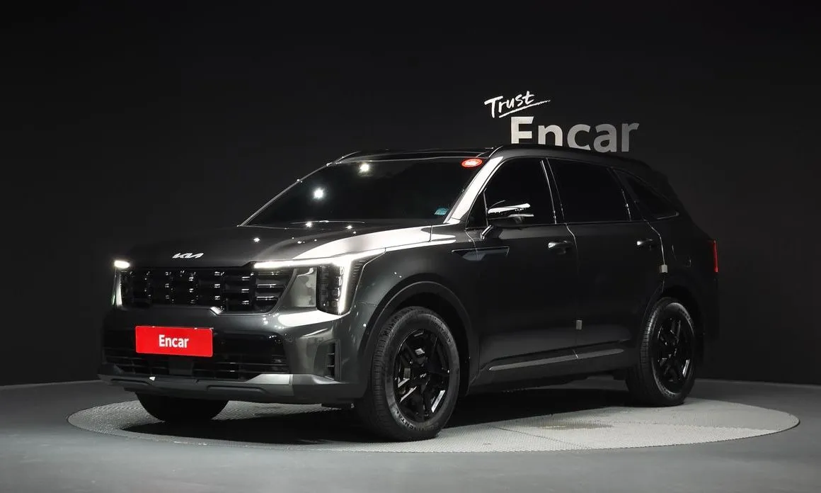 Kia Sorento — фото 1