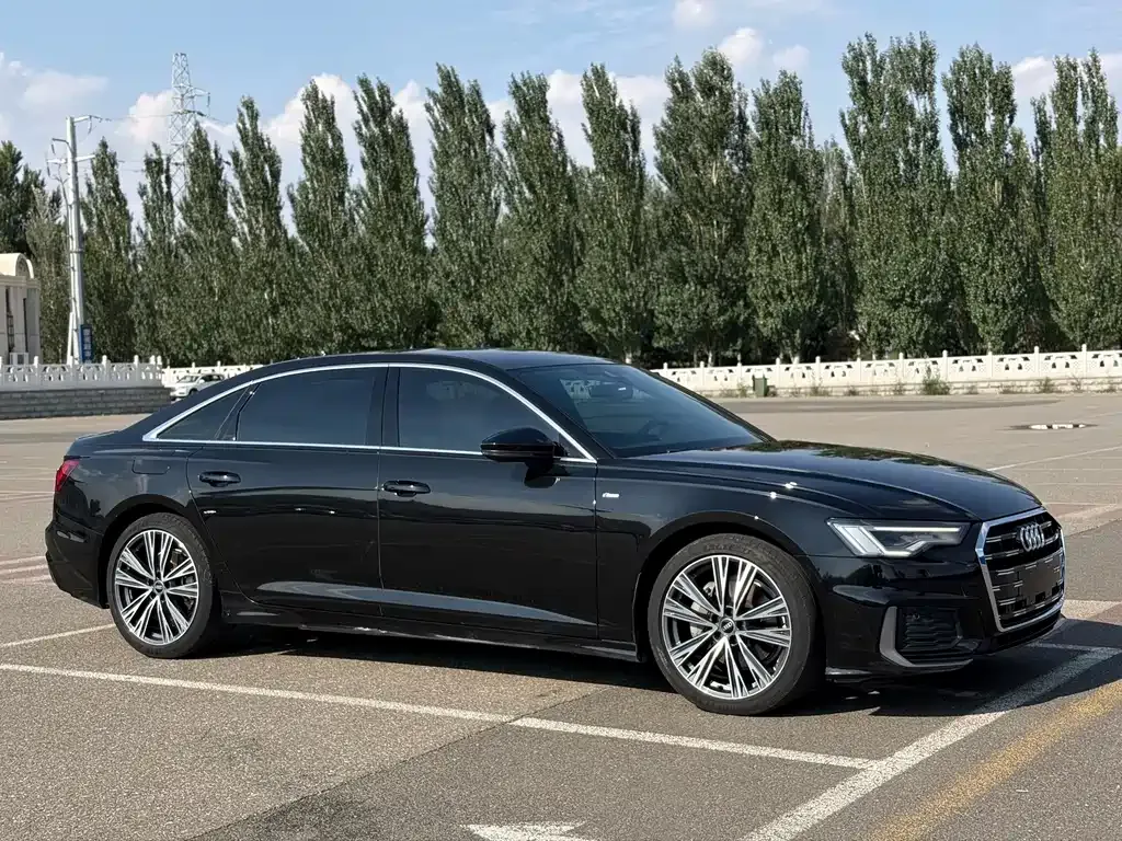 Audi A6L — фото 10