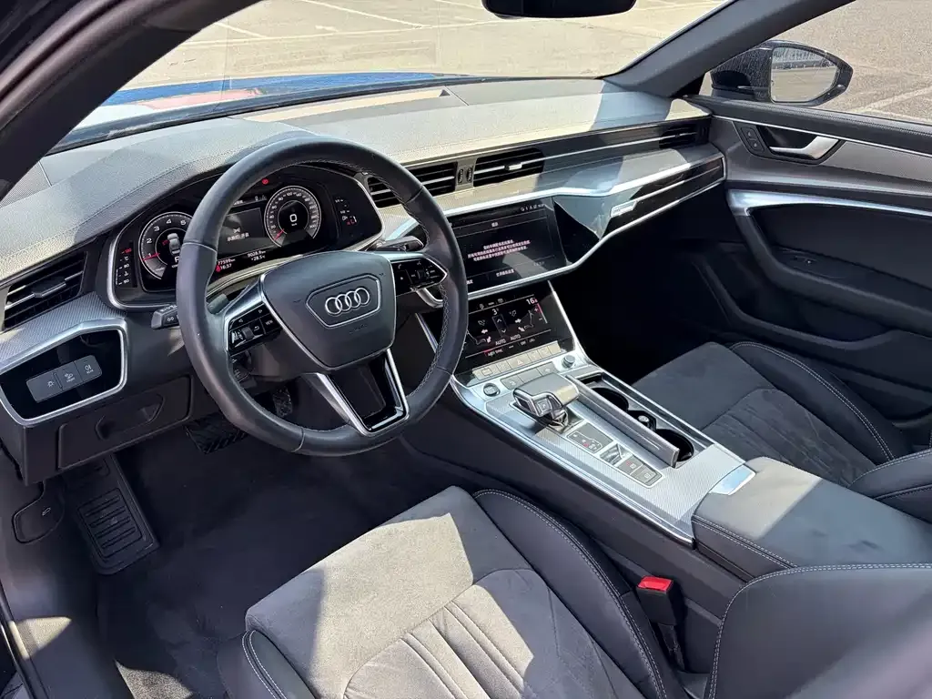 Audi A6L — фото 3
