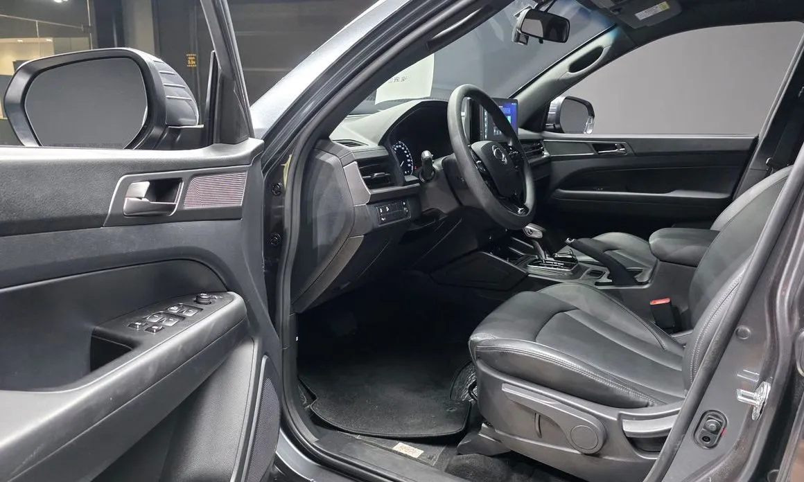 KG Mobility (Ssangyong) Rexton — фото 10