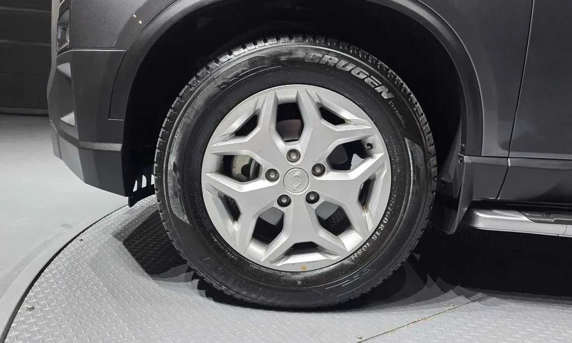 KG Mobility (Ssangyong) Rexton — фото 7