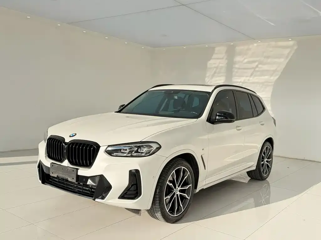 BMW X3 — фото 1