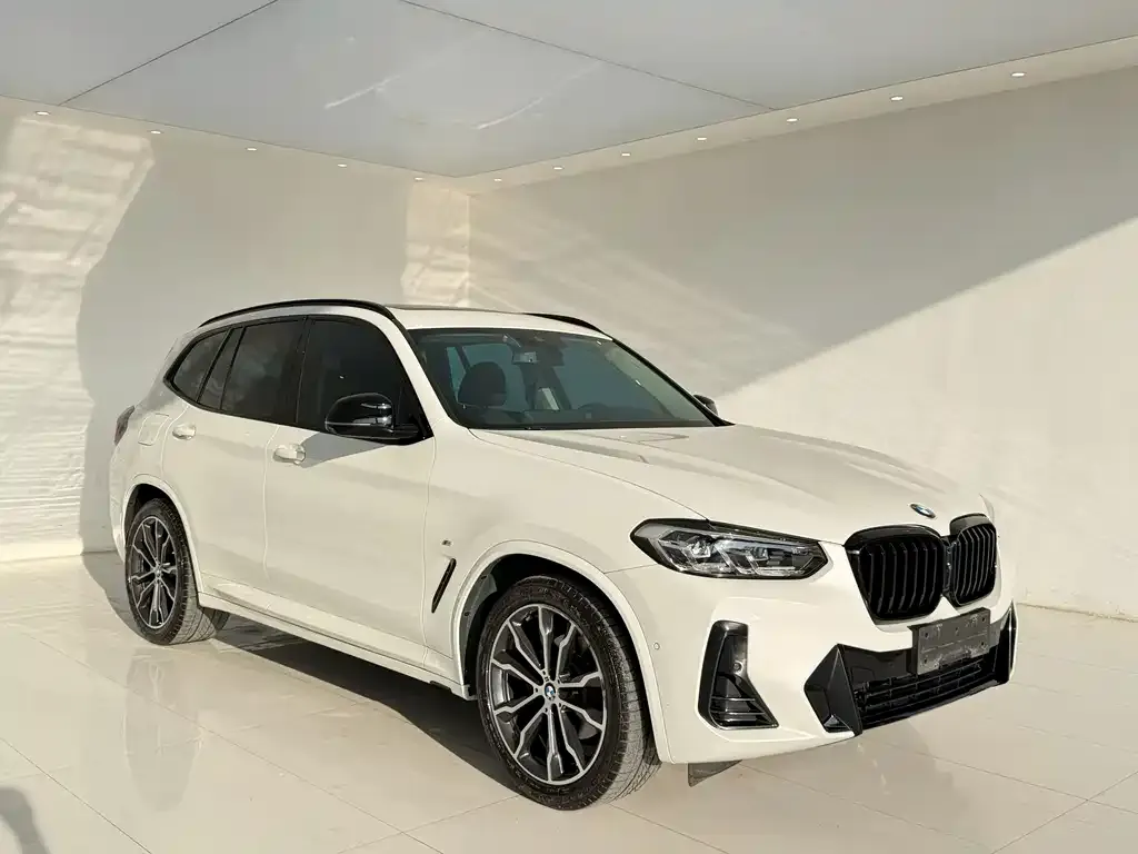 BMW X3 — фото 4