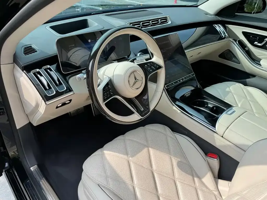 Mercedes-Benz S-Class — фото 10