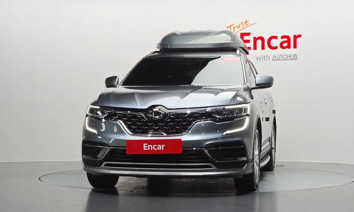 Renault Korea (Samsung) QM6 — фото 7