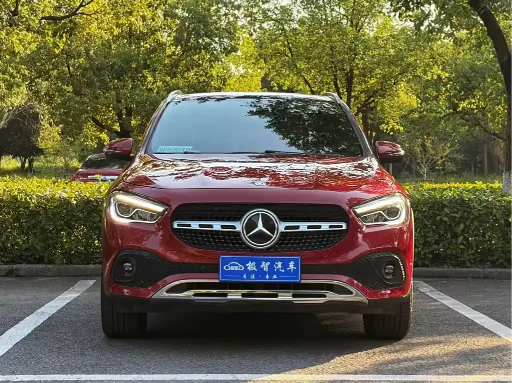Mercedes-Benz GLA — фото 2