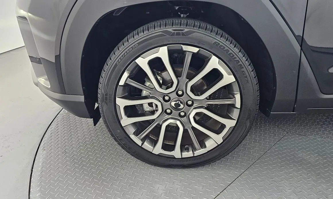 KG Mobility (Ssangyong) Torres — фото 9
