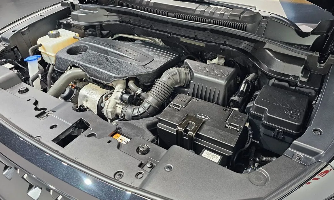 KG Mobility (Ssangyong) Torres — фото 10