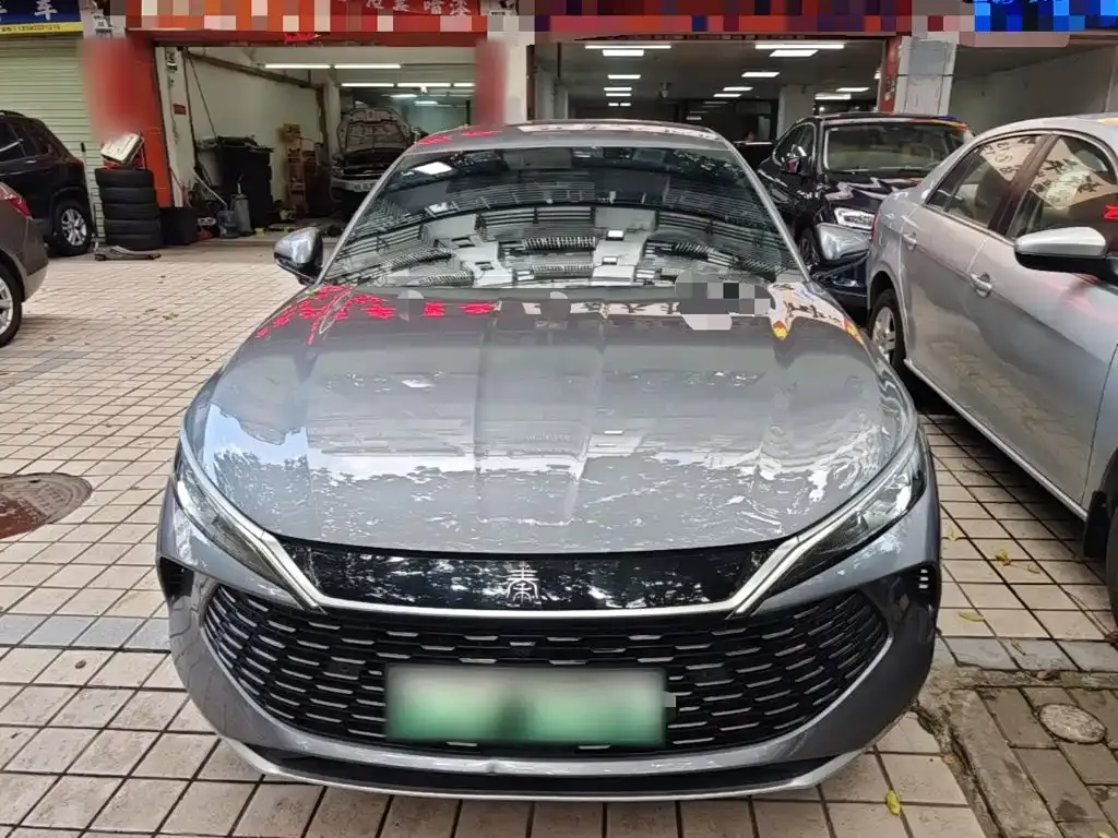 BYD Qin L — фото 2