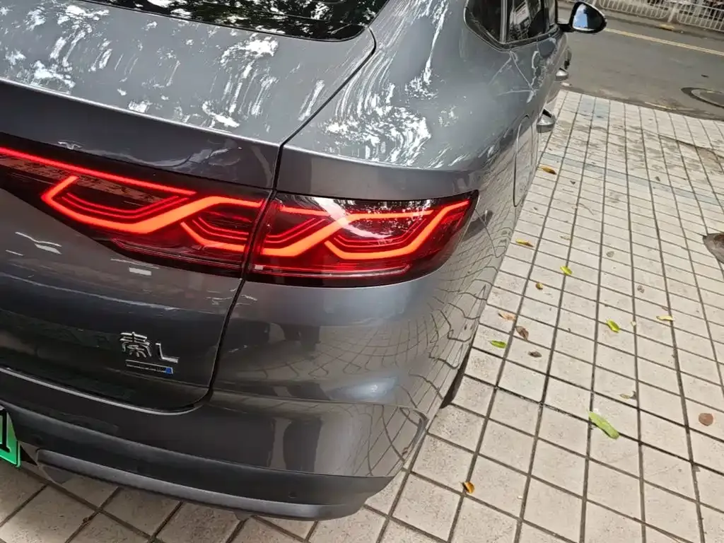 BYD Qin L — фото 4