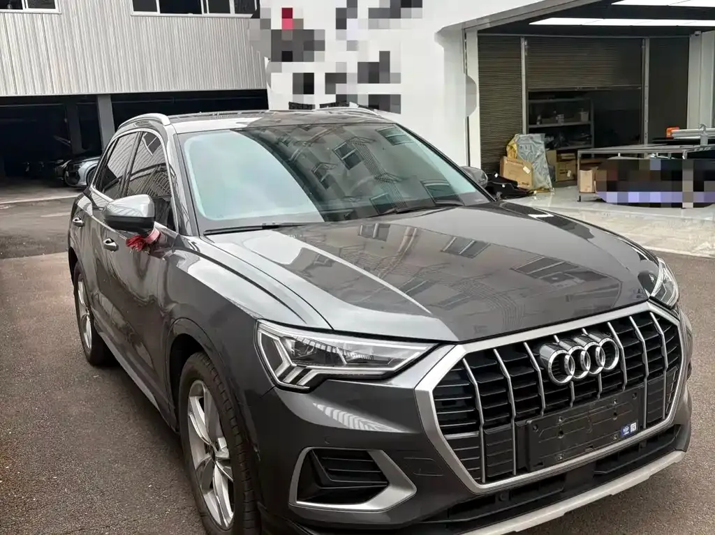 Audi Q3 — фото 7