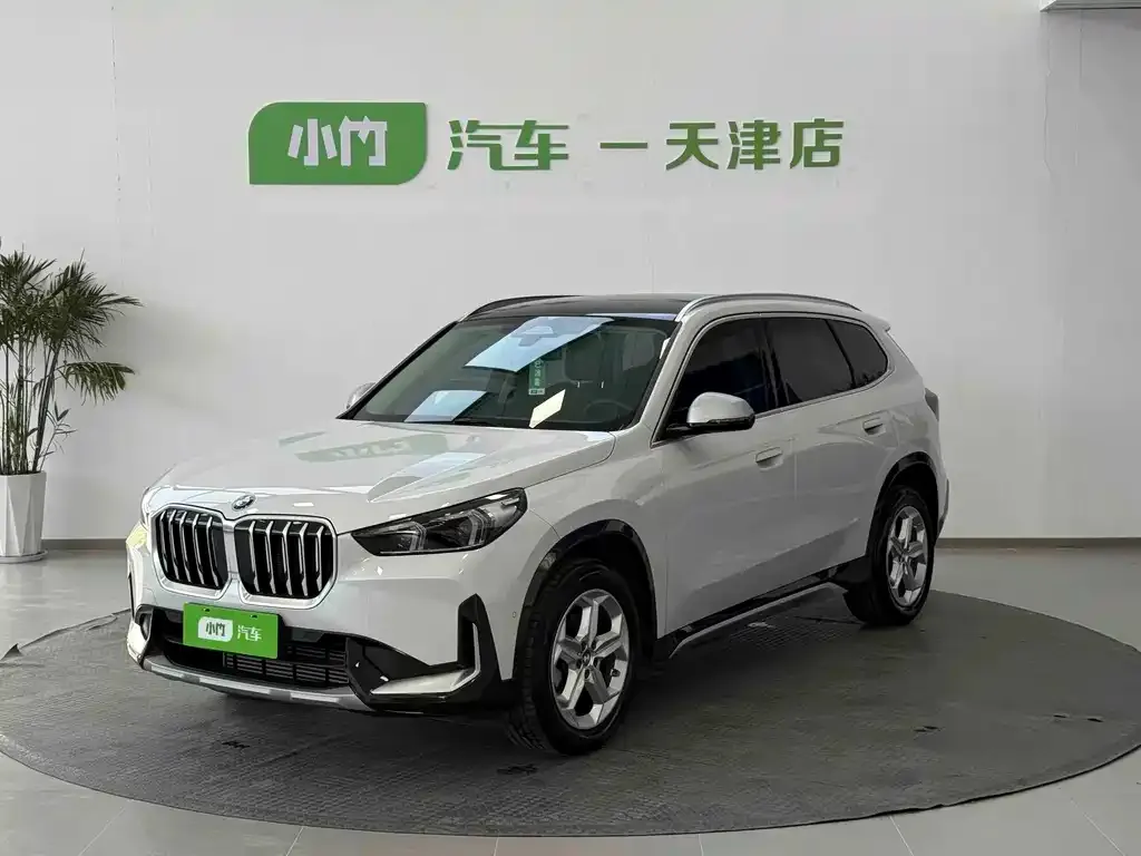 BMW X1 — фото 1