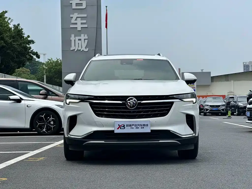 Buick Envision Plus — фото 3