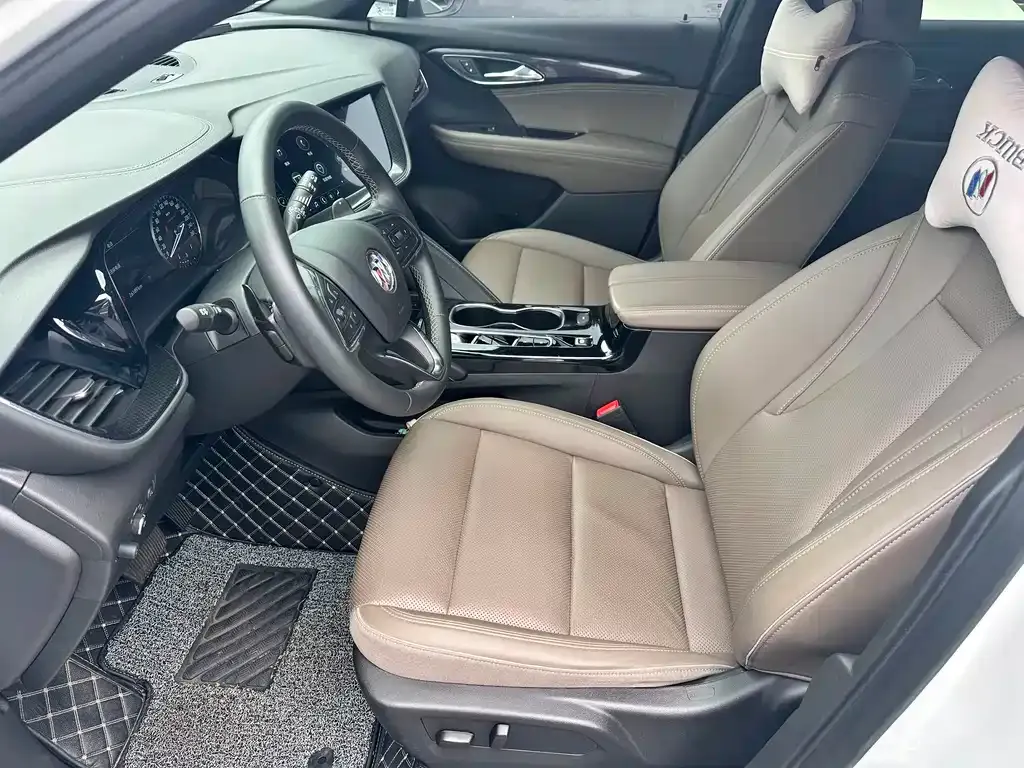 Buick Envision Plus — фото 5