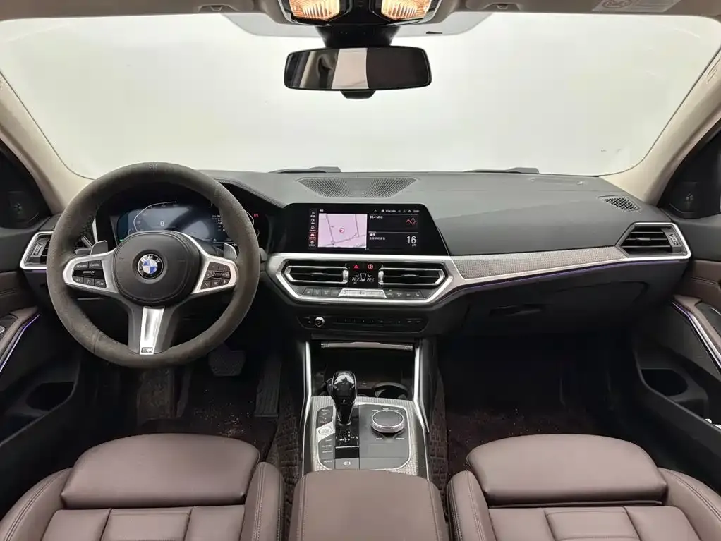 BMW 3 Series — фото 10
