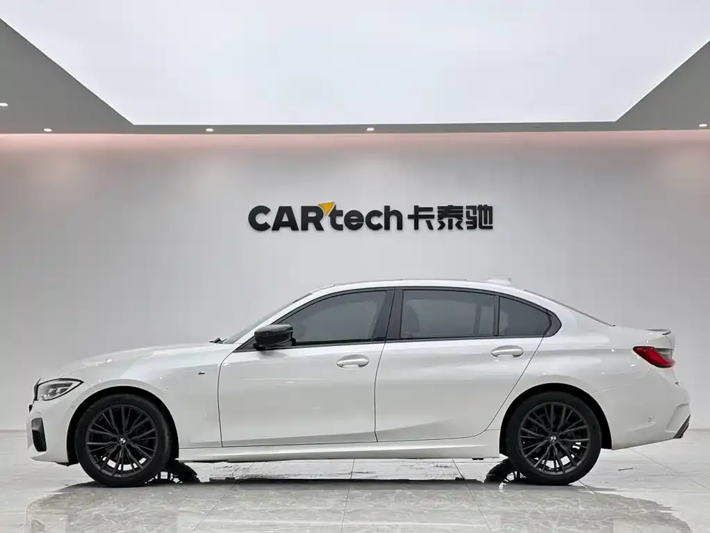 BMW 3 Series — фото 2