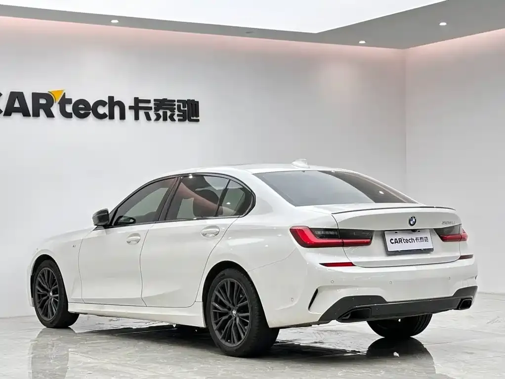 BMW 3 Series — фото 4