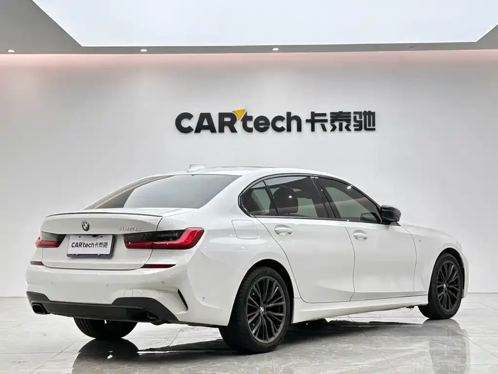 BMW 3 Series — фото 5
