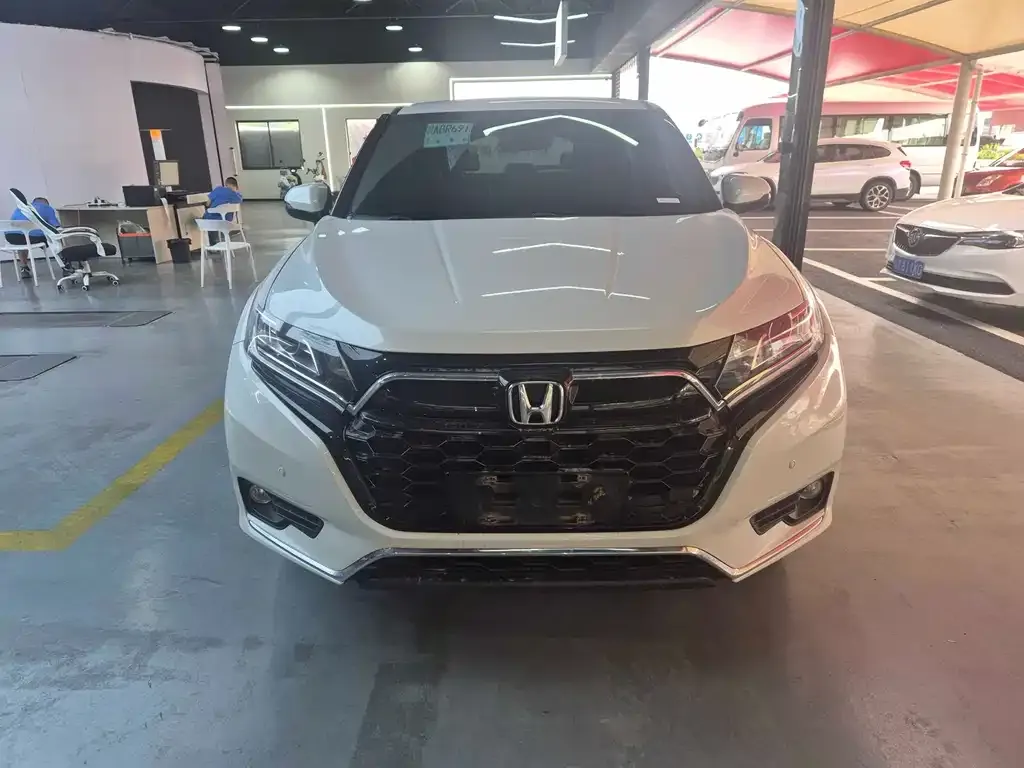 Honda UR-V — фото 8