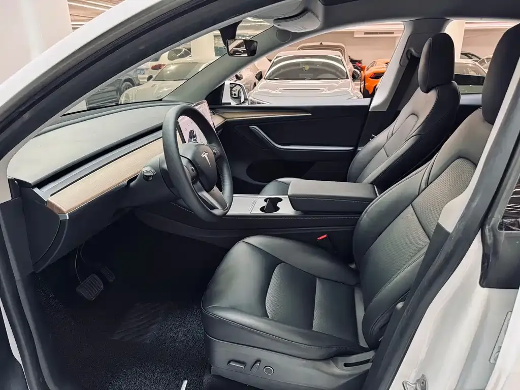 Tesla Model Y — фото 8