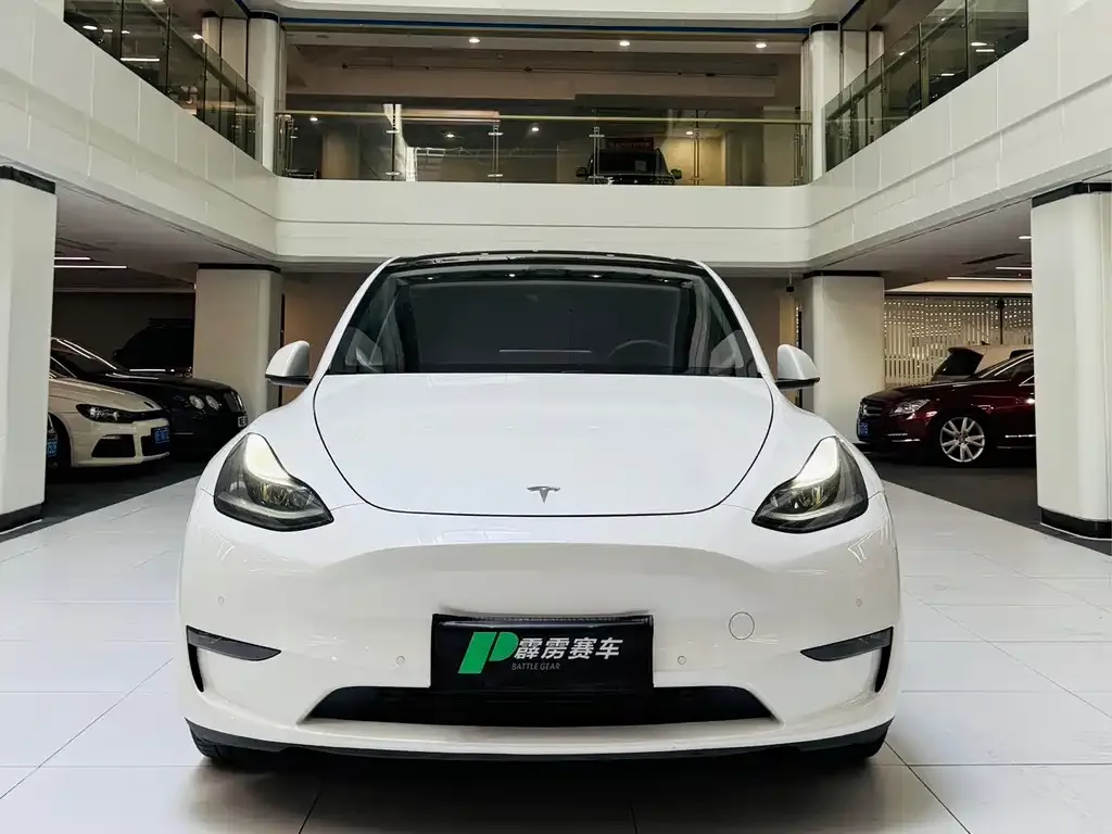 Tesla Model Y — фото 5