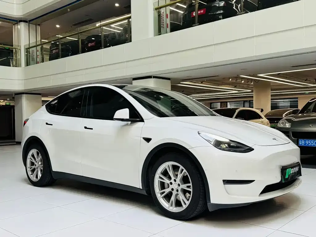 Tesla Model Y — фото 6