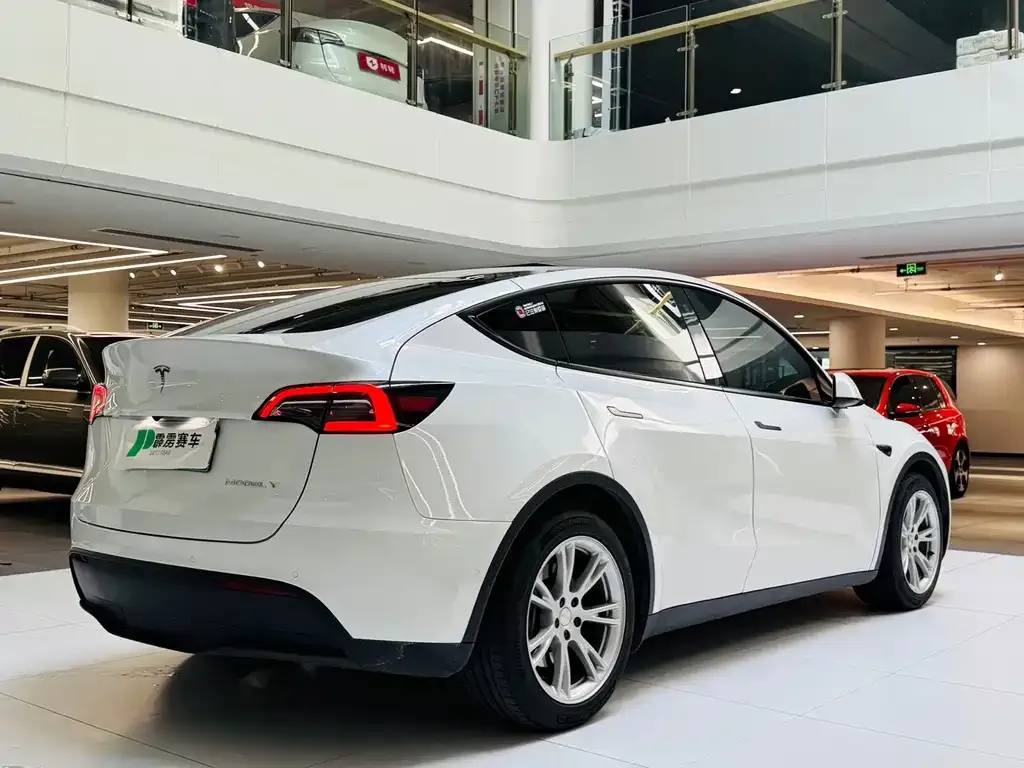 Tesla Model Y — фото 7