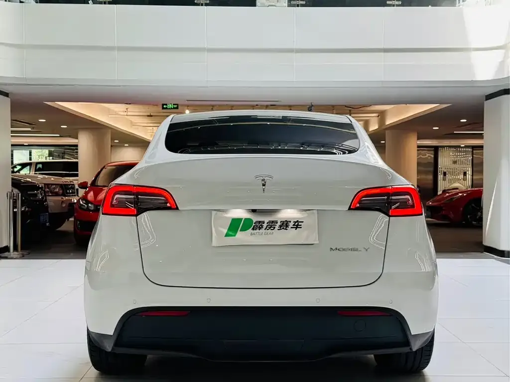 Tesla Model Y — фото 4