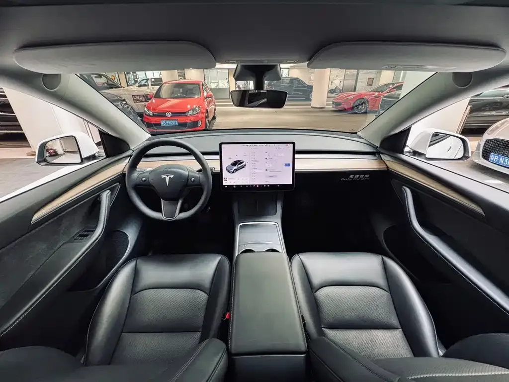 Tesla Model Y — фото 9