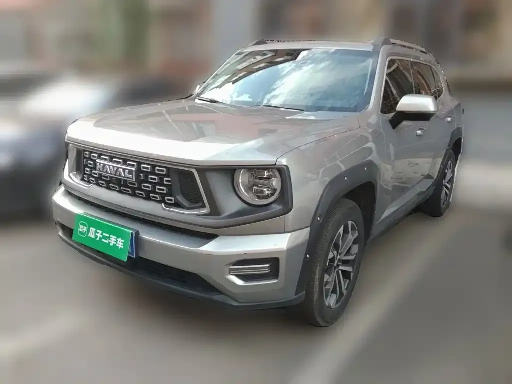 Haval H7 (Big Dog Plus) — фото 1