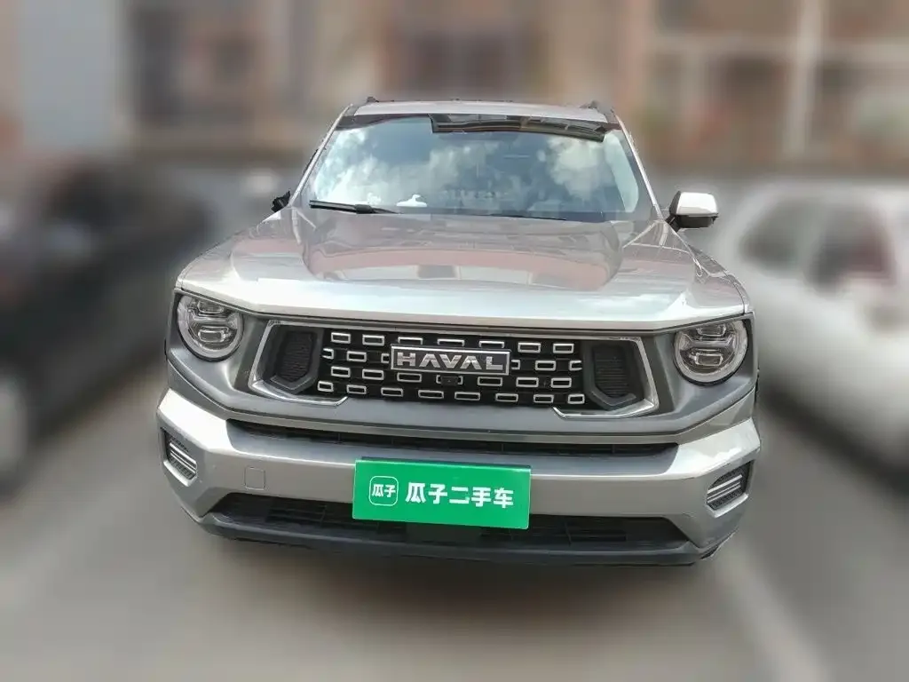 Haval H7 (Big Dog Plus) — фото 2