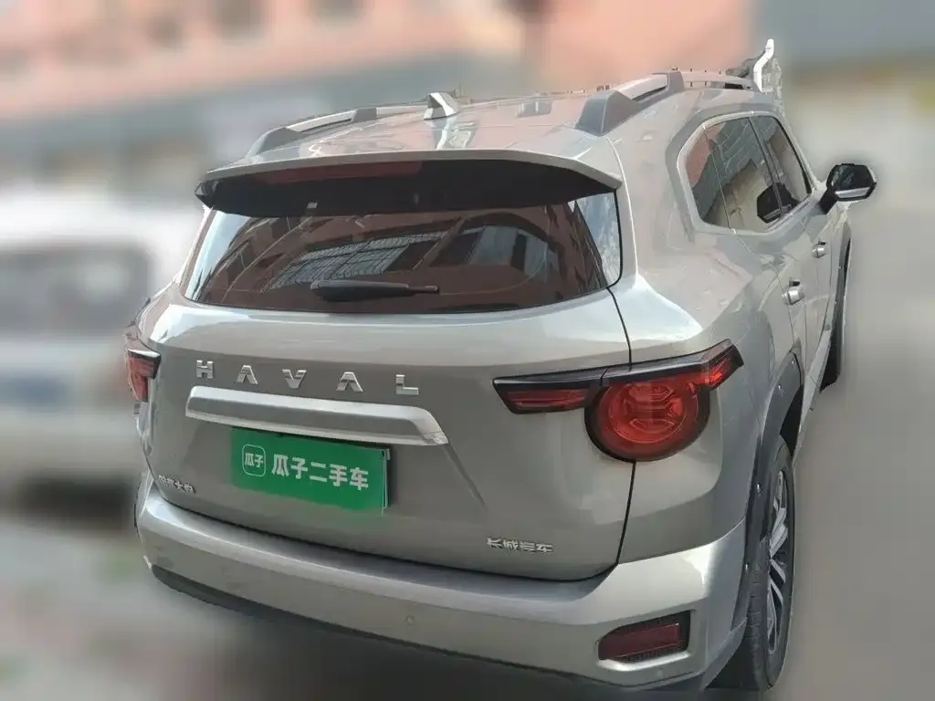 Haval H7 (Big Dog Plus) — фото 10