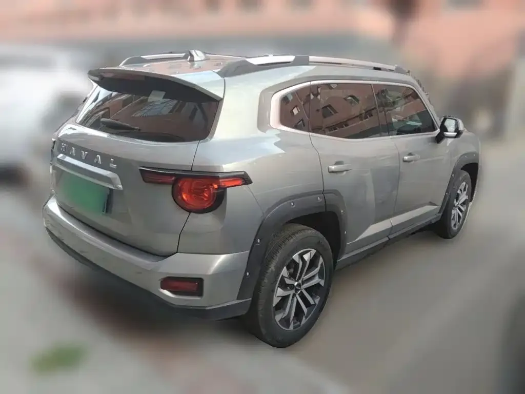 Haval H7 (Big Dog Plus) — фото 6
