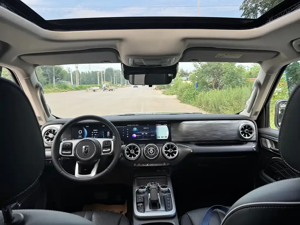 Tank 300 — фото 5